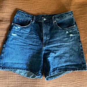 Uniqlo Denim Shorts